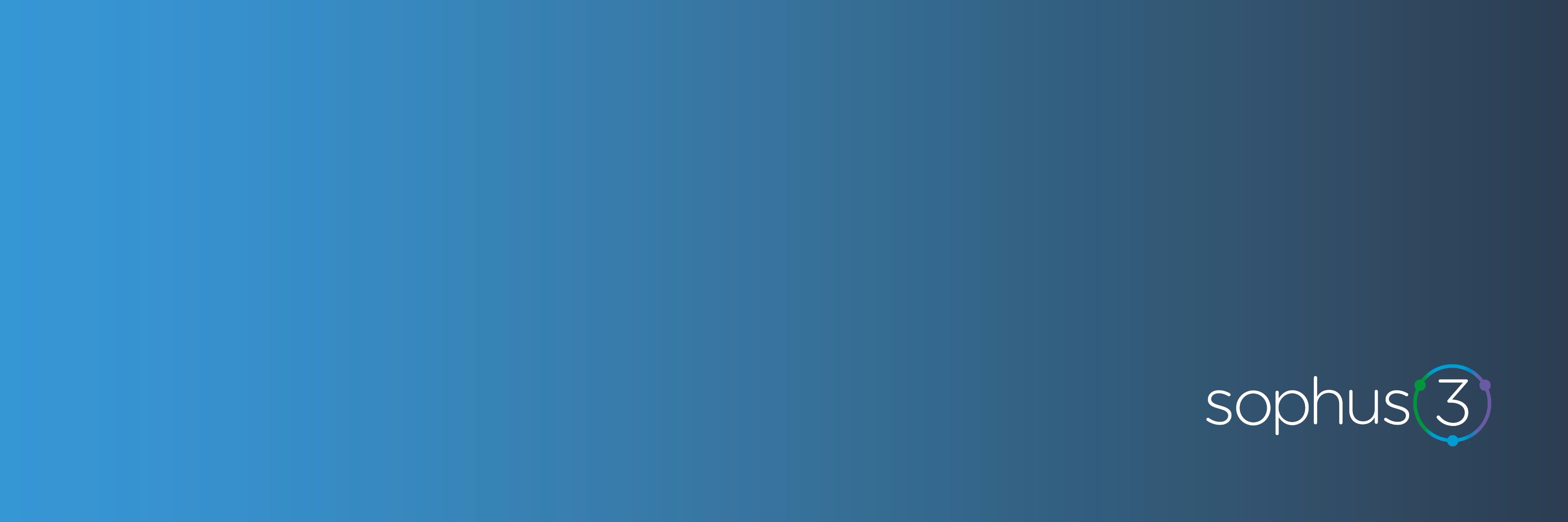 Sophus3's profile banner image
