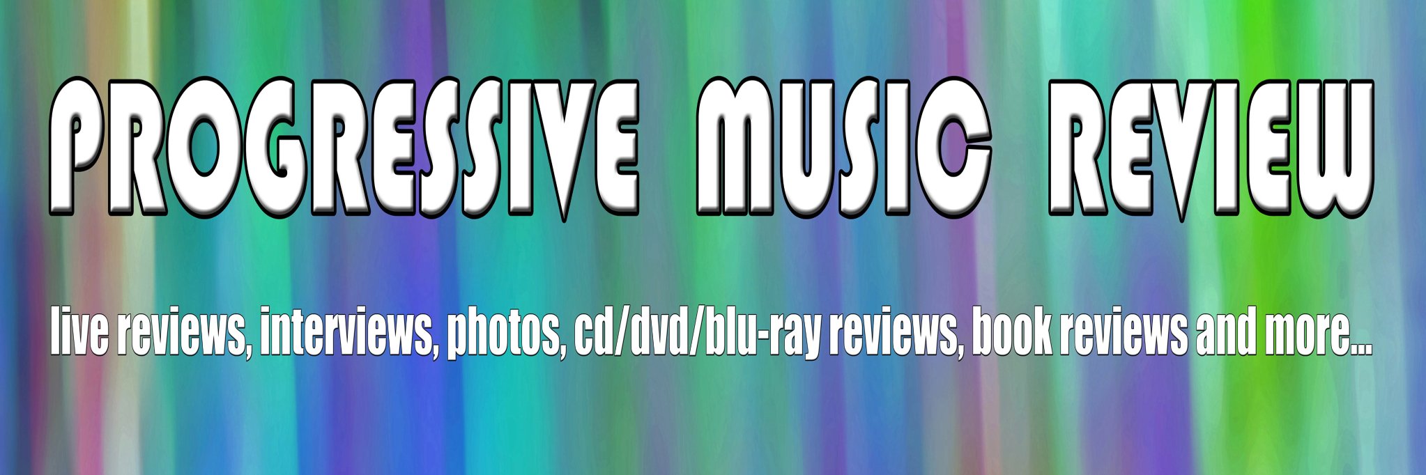 ProgMusicReview's profile banner image