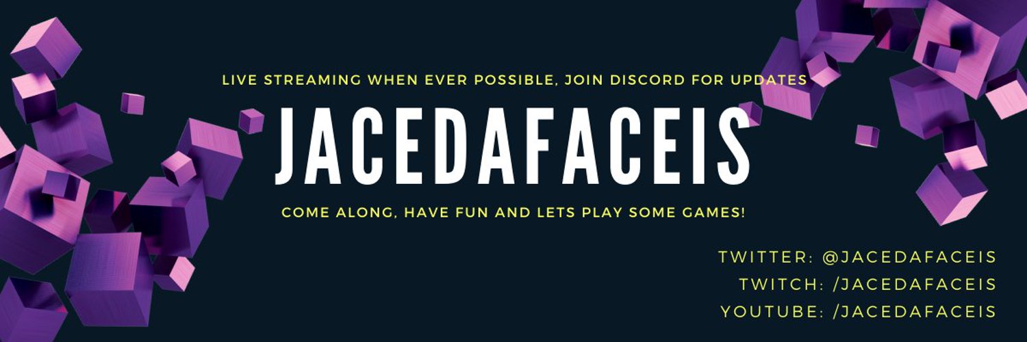 Jace Da Face (Blue TICK) Profile Banner