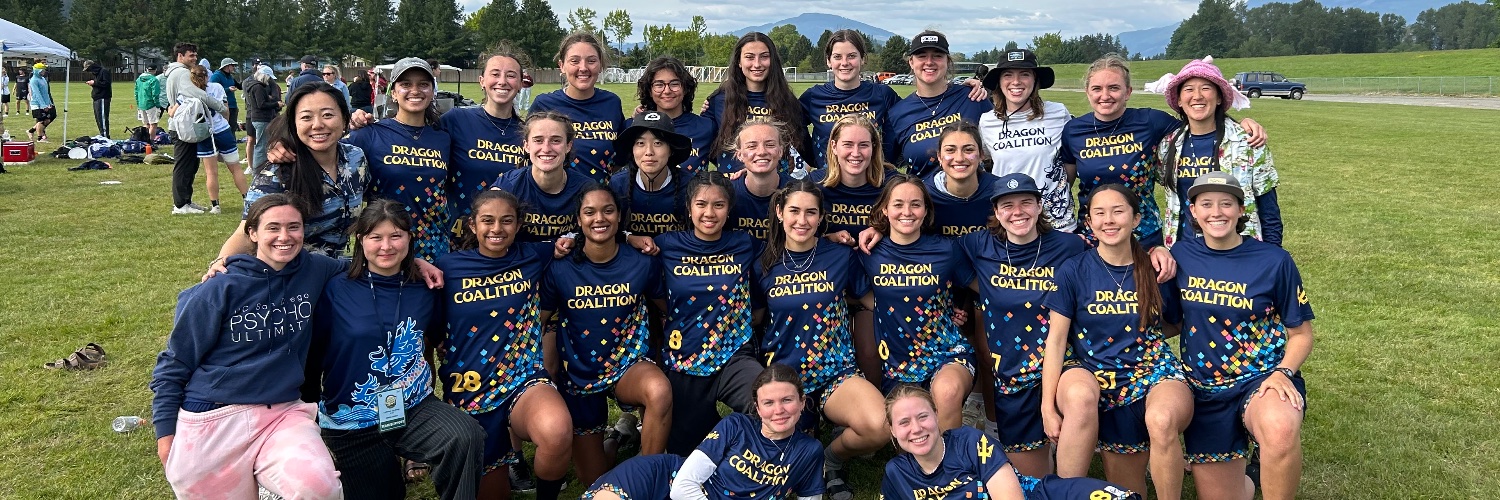 UCSD D-Co Ultimate banner