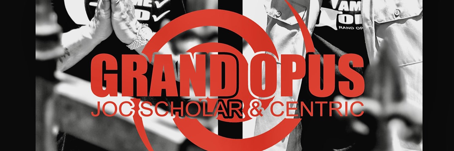 GrandOpusCA's profile banner image