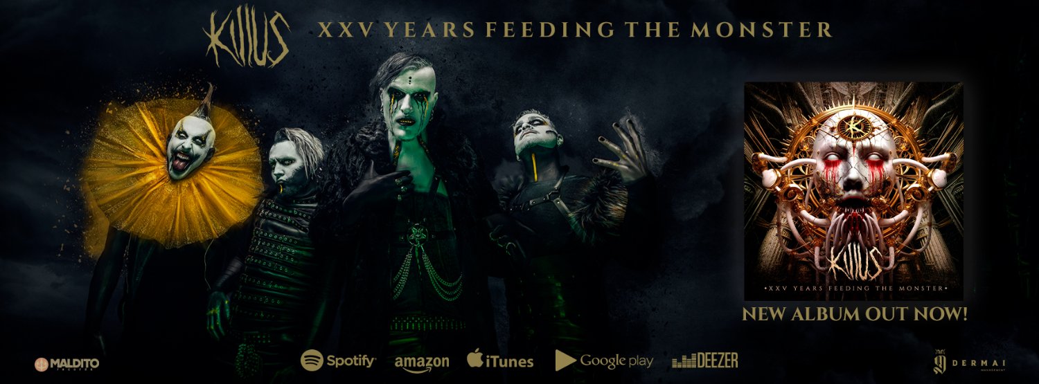 Killus (Official) banner