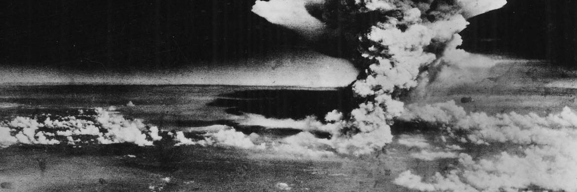 Nei til Atomvåpen banner