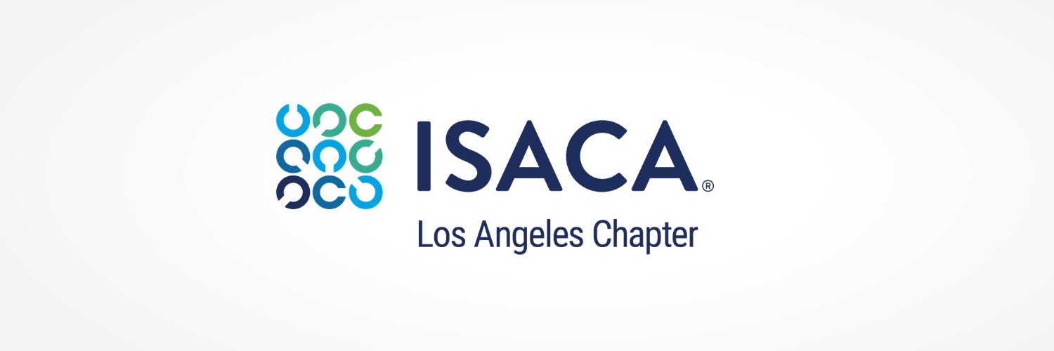 ISACA Los Angeles banner