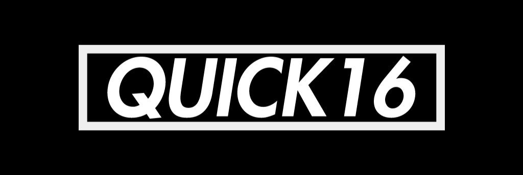 Quick16events's profile banner image