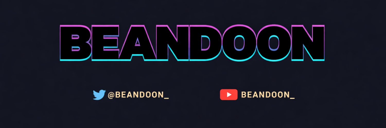 beandoon_'s profile banner image