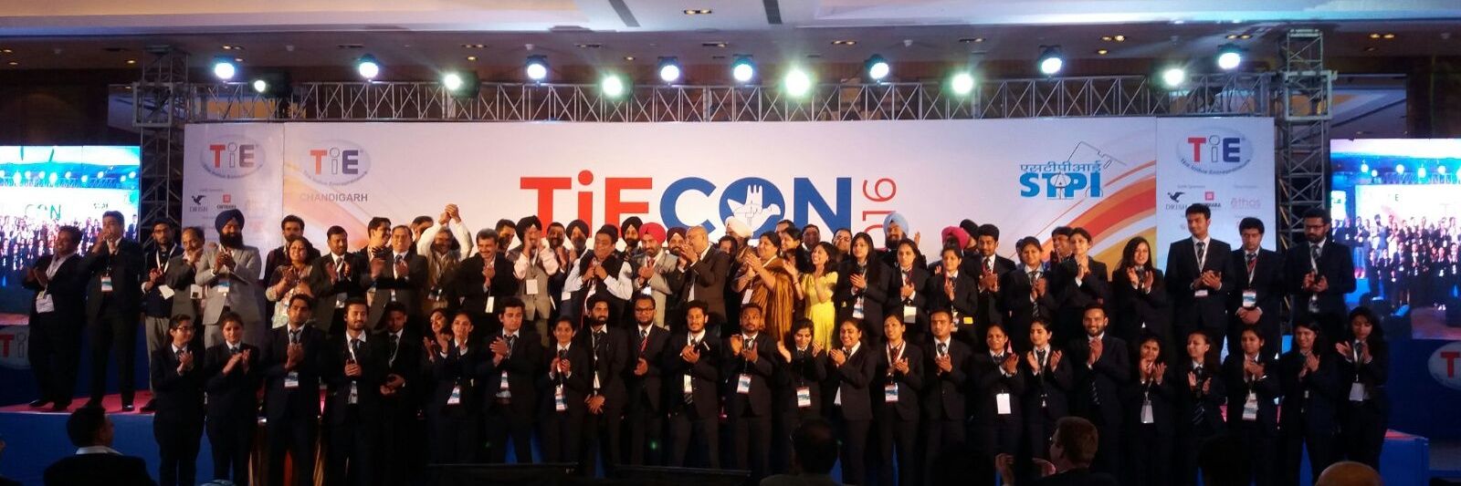TiEcon Chandigarh banner