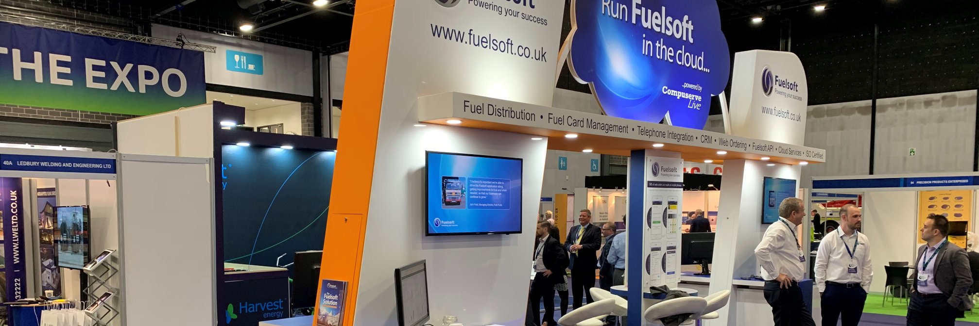 Fuelsoft's profile banner image