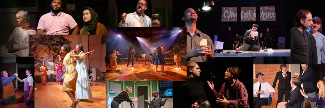 generictheater's profile banner image