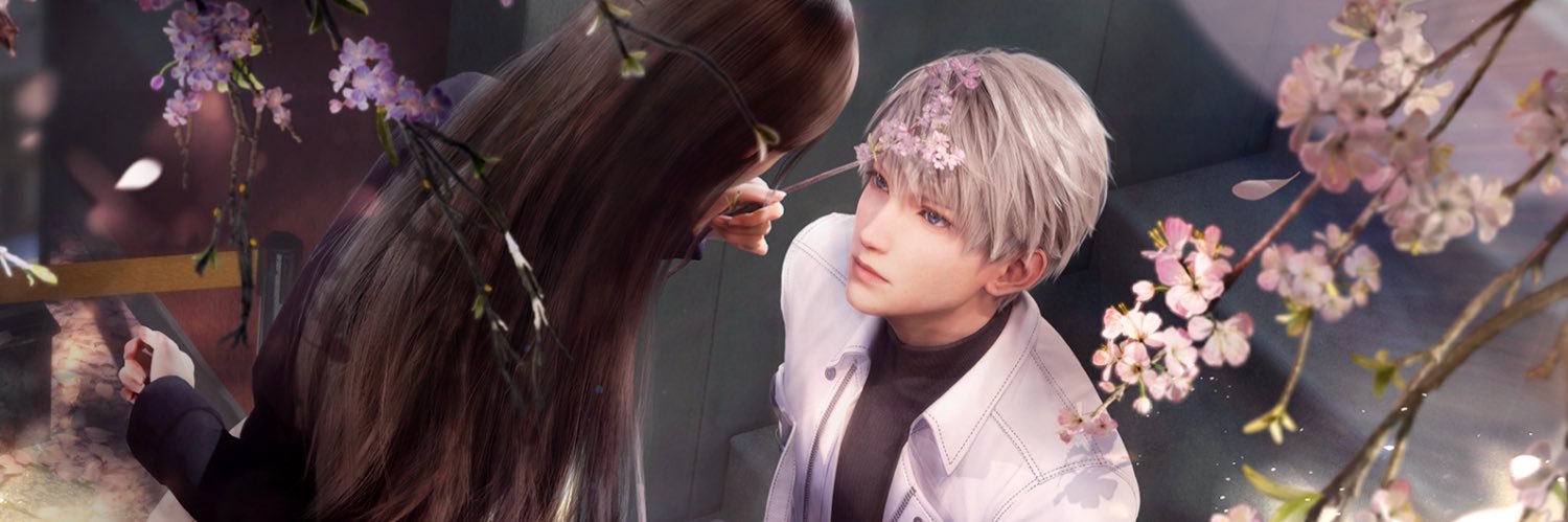 fi | 신 / XAVIER LOVE AND DEEPSPACE SJWKWK (@lucisthetic) / Posts / X