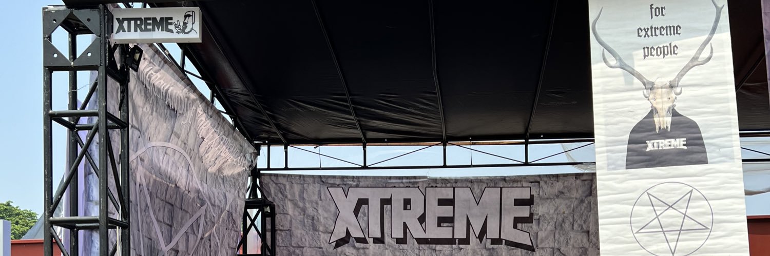 X T R E M E 𖤐₆₆₆'s banner
