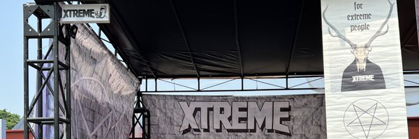 X T R E M E Profile Banner