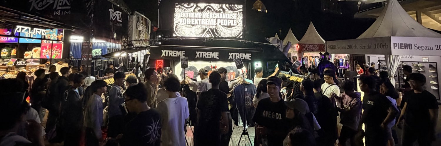 X T R E M E 𖤐₆₆₆ banner