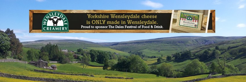 Dales Food & Drink banner