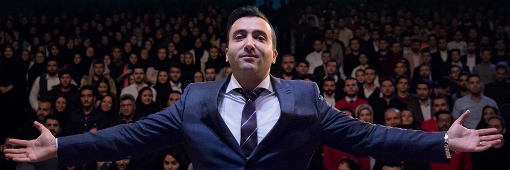 Yahya Alavi یحیی علوی banner