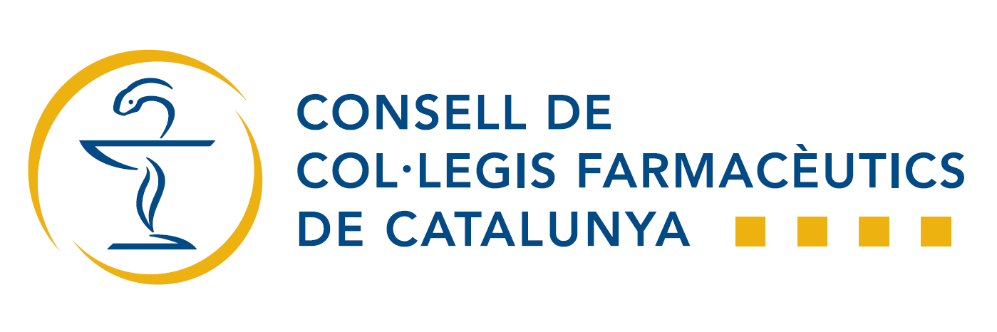Consell de Col•legis Farmacèutics de Catalunya banner