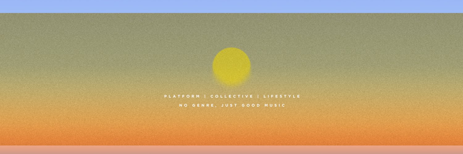 GoodVibeSound's profile banner image