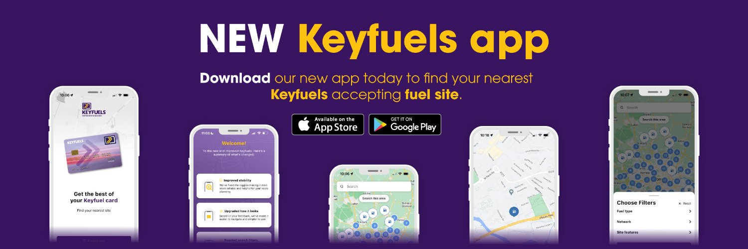 Keyfuels banner