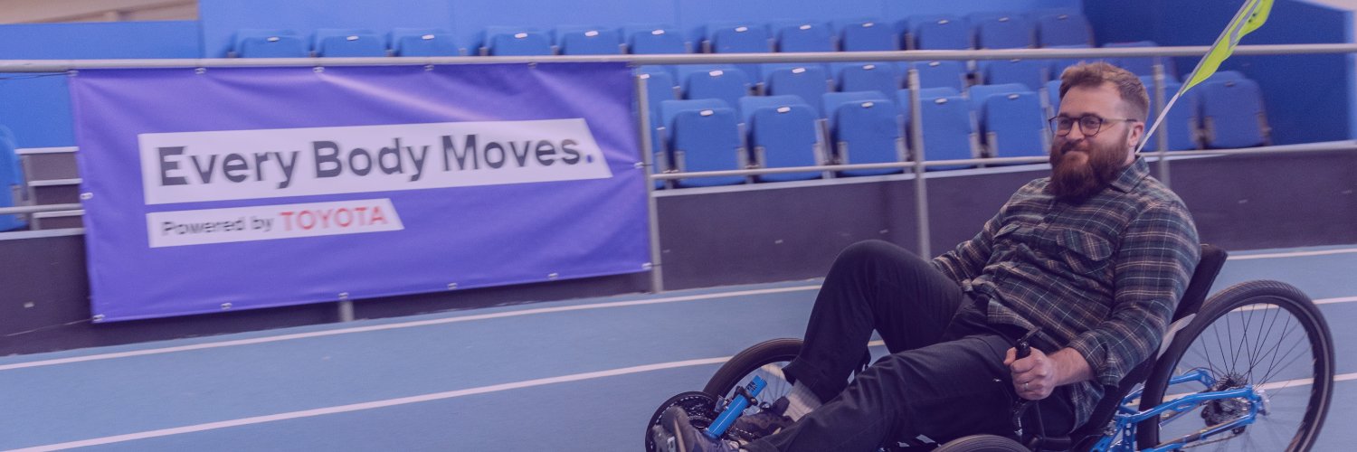 Every Body Moves's banner
