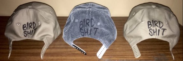 itsbirdshit's profile banner image