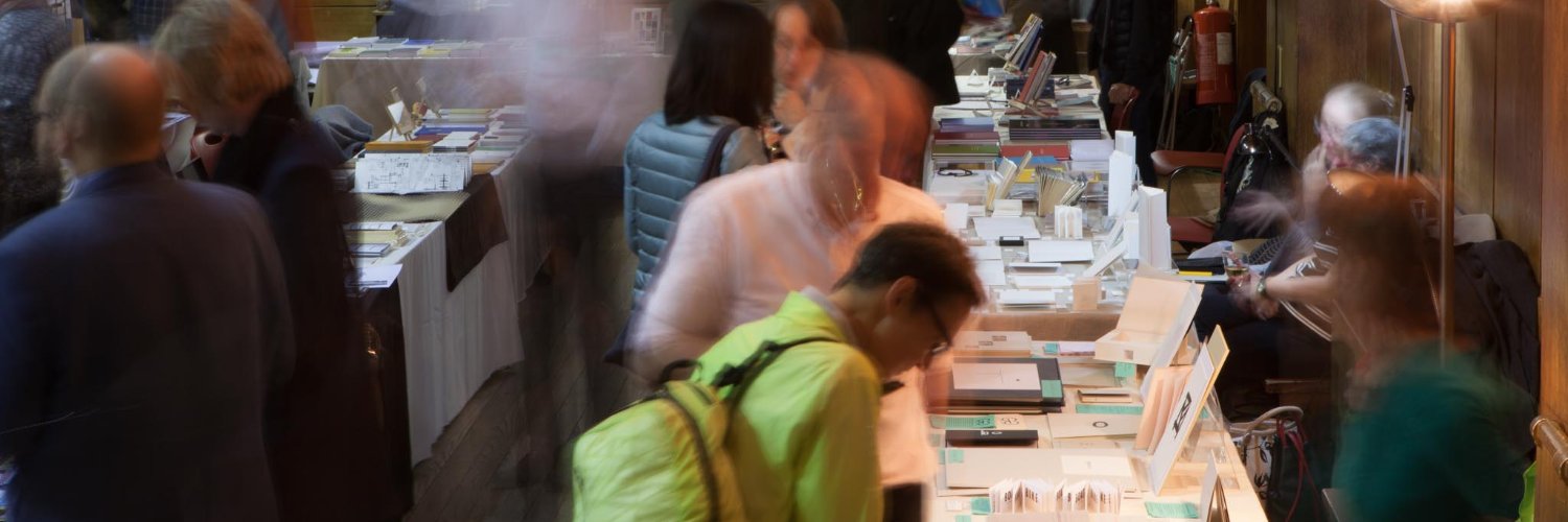 Small Publishers Fair banner