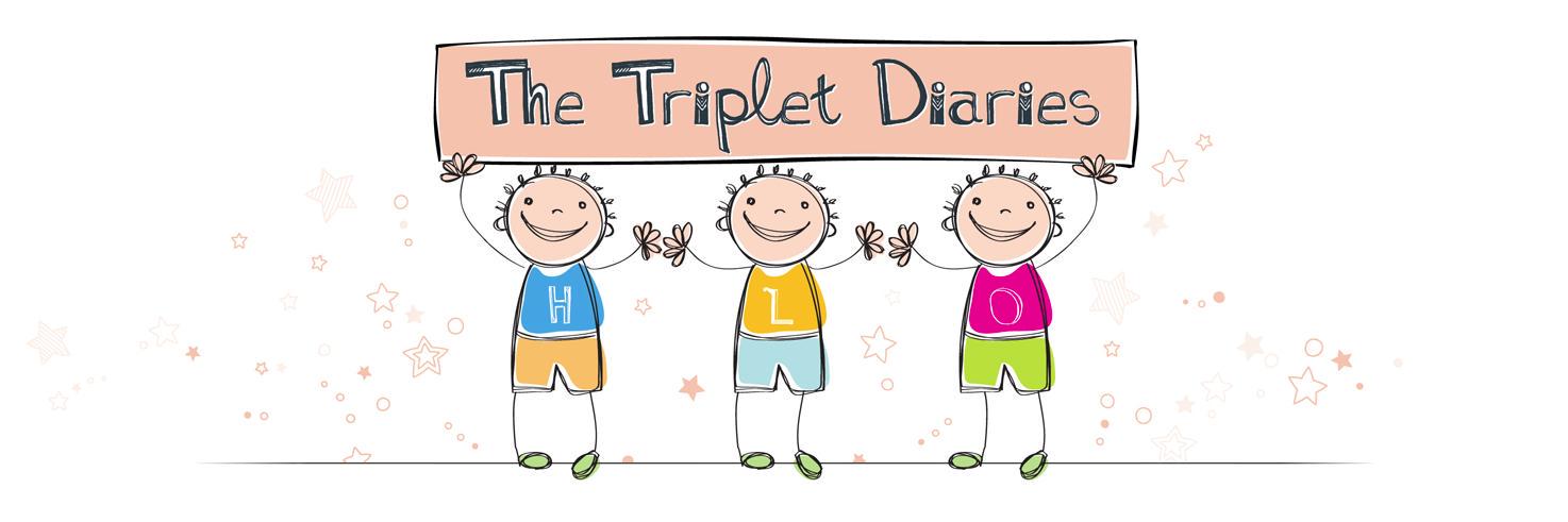 TripletDiaries's profile banner image