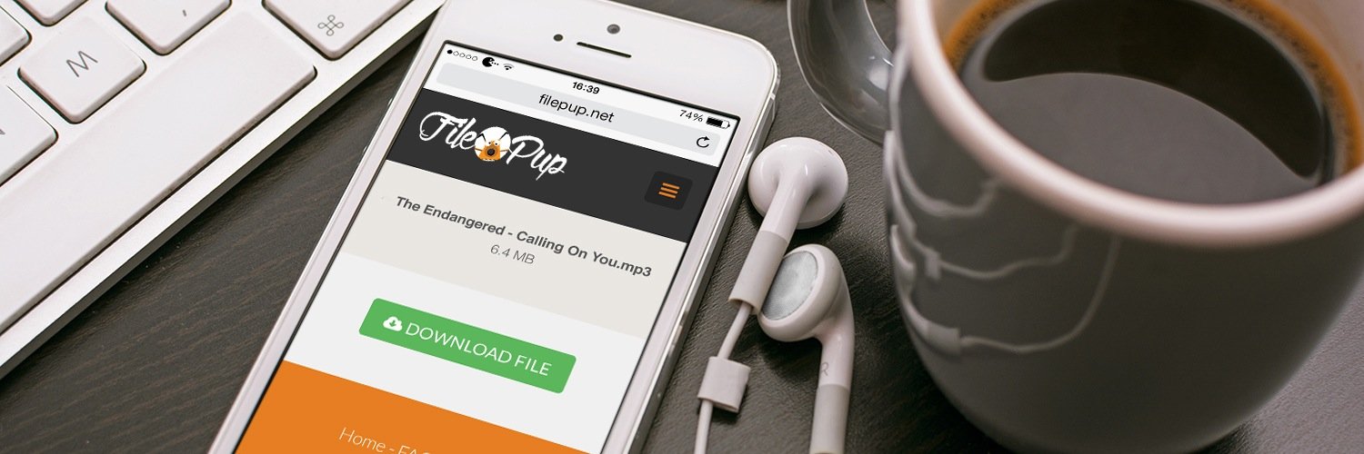 filepup's profile banner image