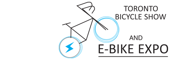 Toronto Bicycle Show and E-Bike Expo banner