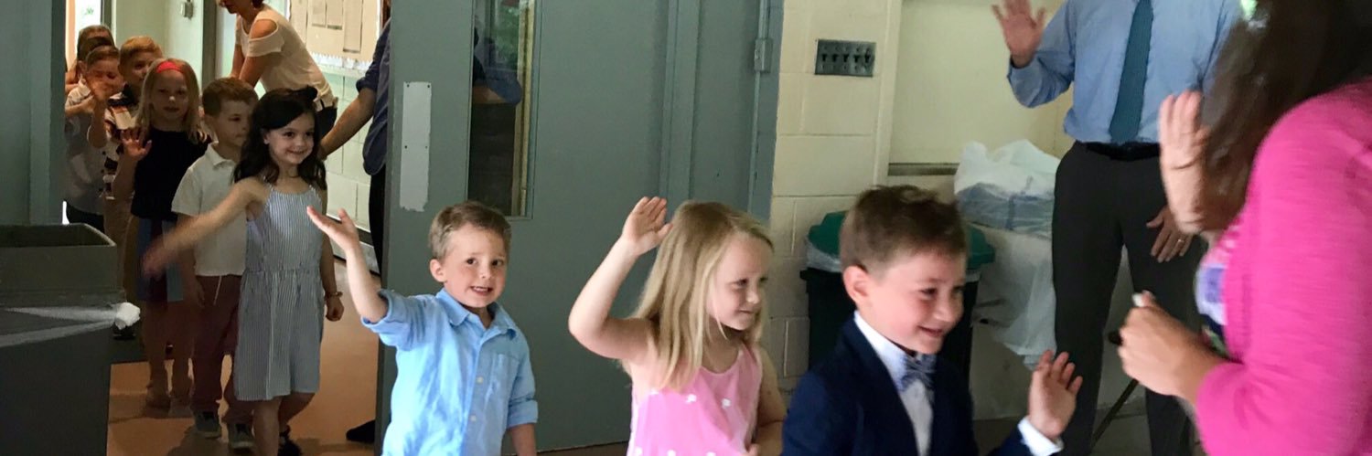 Washington Drive banner