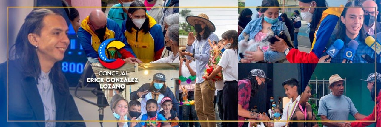 Erick González Lozano banner
