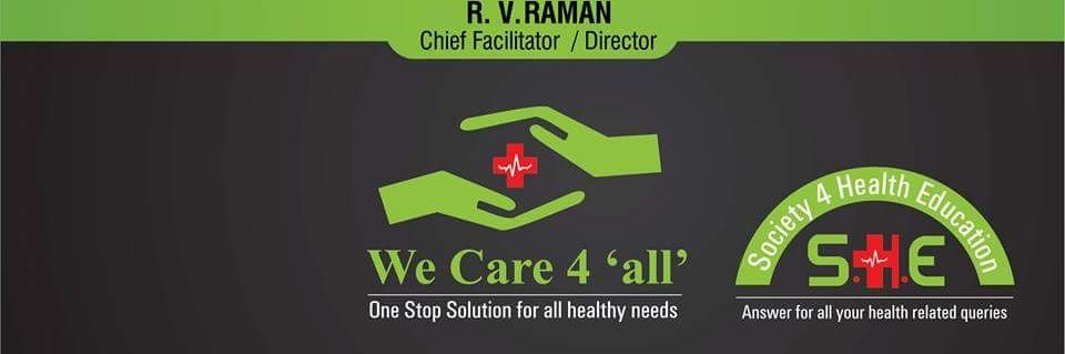 wecare4all's profile banner image