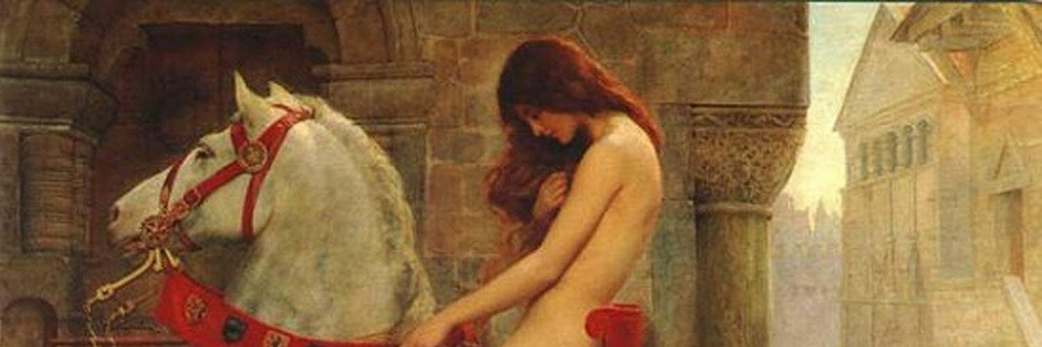 Violeta Moreno's banner