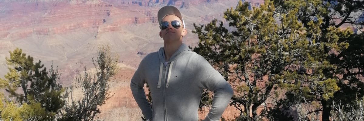 Liam Parker banner