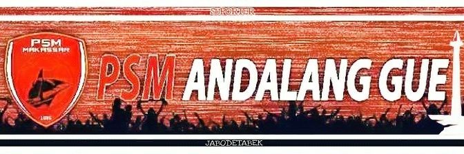 SUPORTER PSM JABODETABEK banner