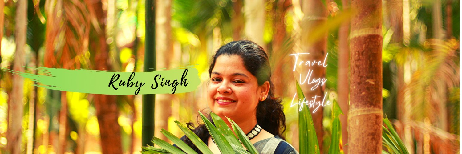 Ruby Singh banner