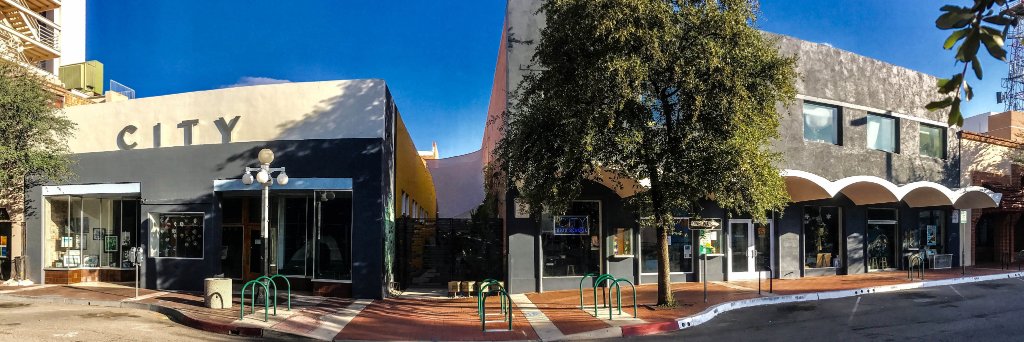 CITY Center banner