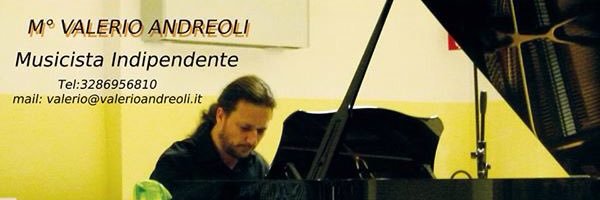 ValerioAndreoli's profile banner image