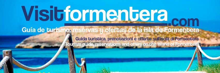 Visitformentera.com banner