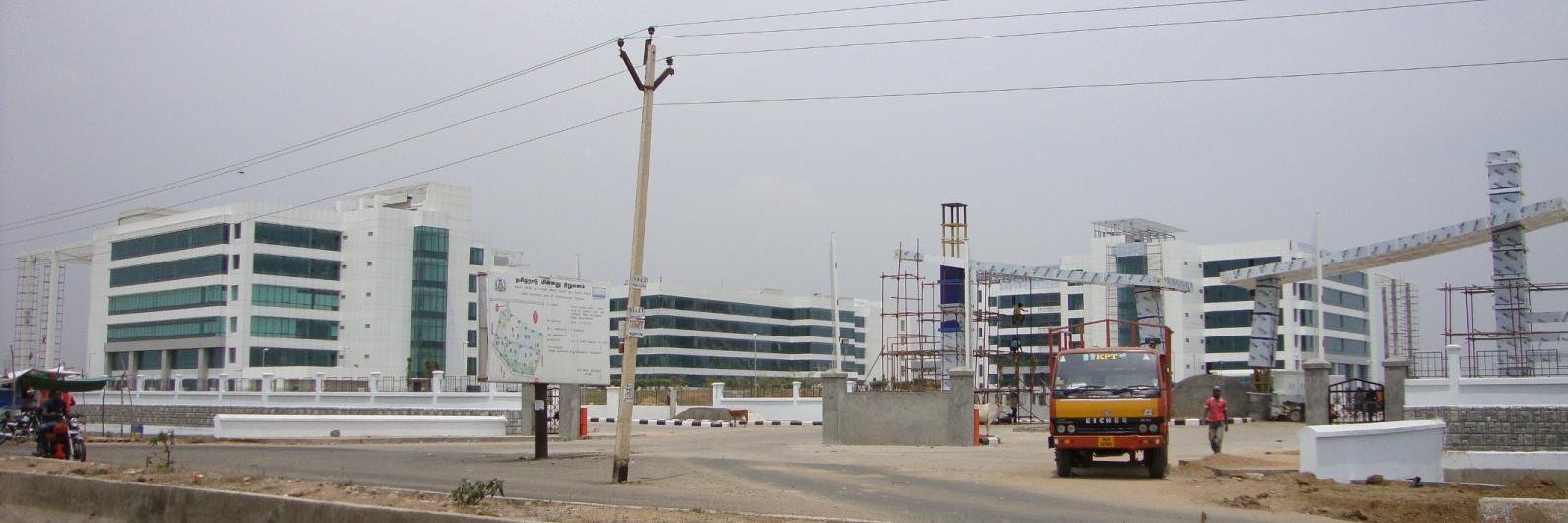 ElcotChennai's profile banner image