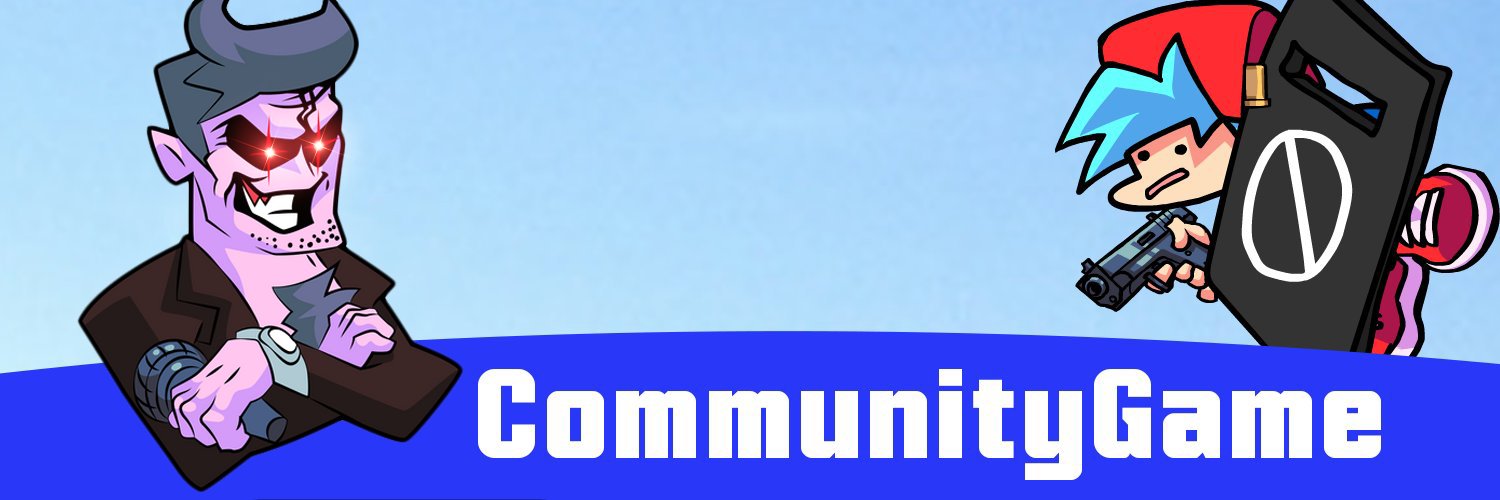 CommunityGame banner