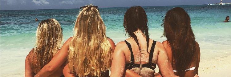 ambercallaghan's profile banner image