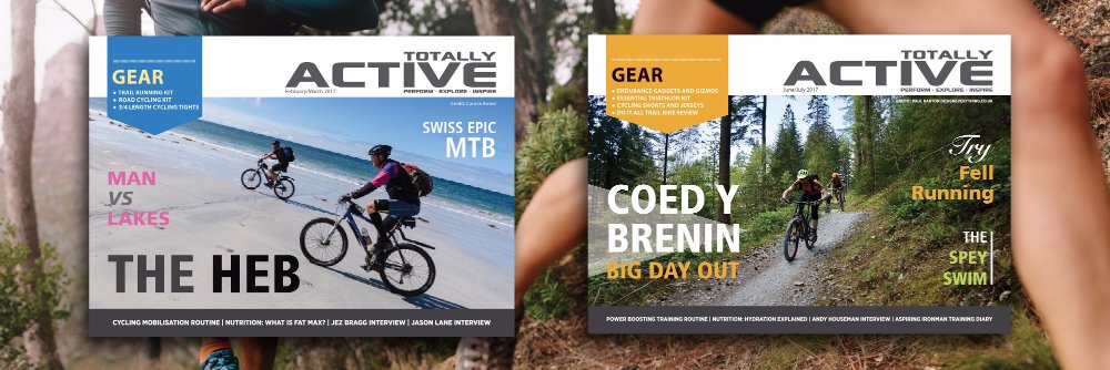 Totally Active Mag banner