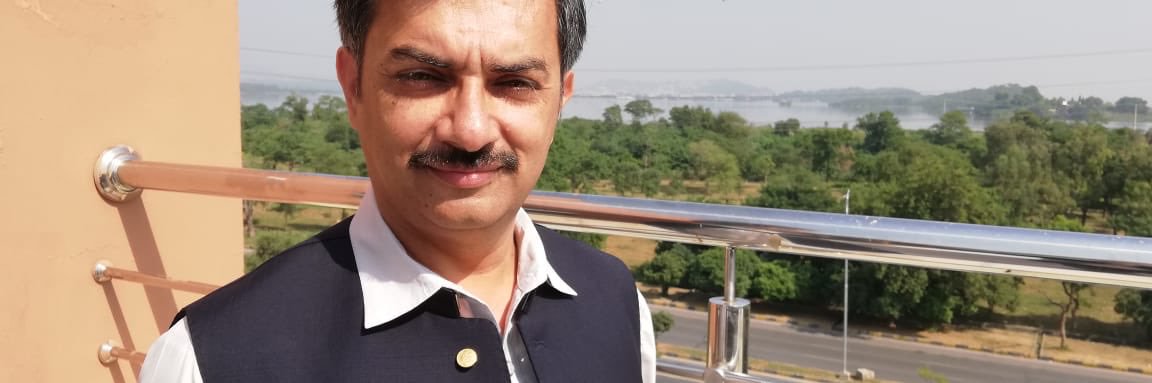 Aamir chaudhary MD, MPH, EMBA banner