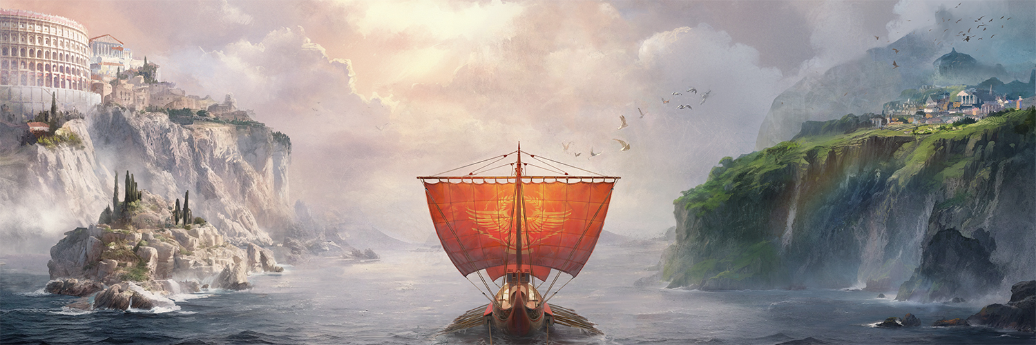 Anno's banner