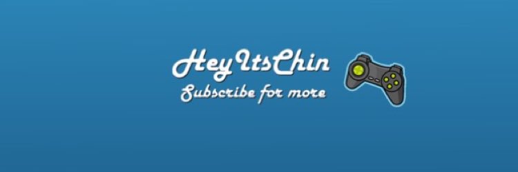HeyItsChin banner