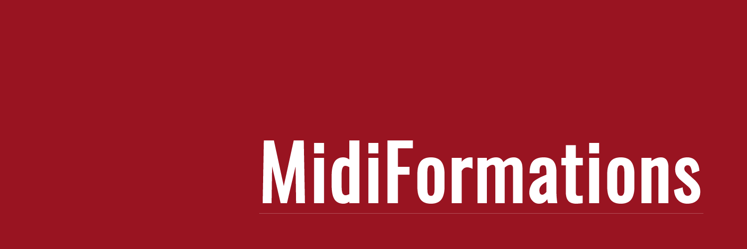 midiformations's profile banner image