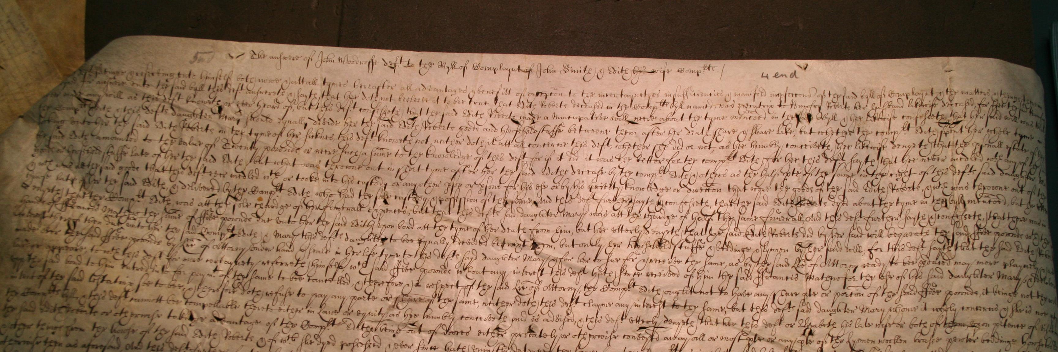 Susan Moore Research banner