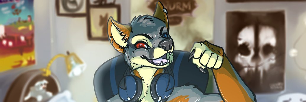Pherik_Fox's profile banner image