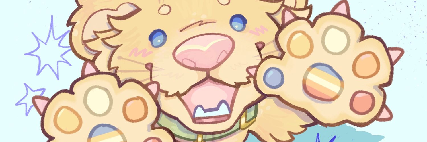 wuffworks's profile banner image