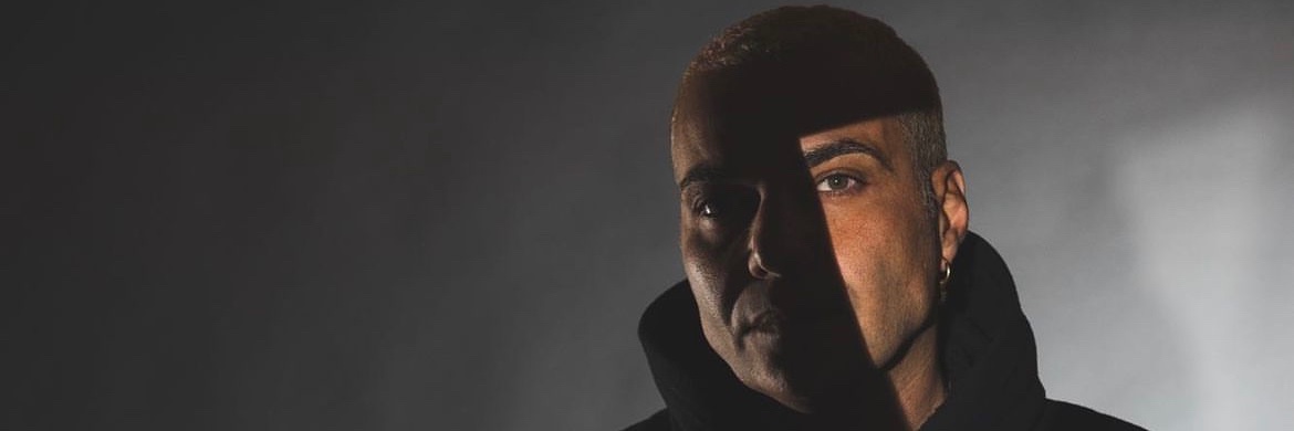 IDRISS D OFFICIAL banner